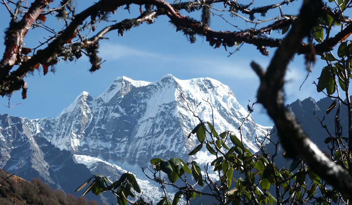 Mera Peak Climbing 
