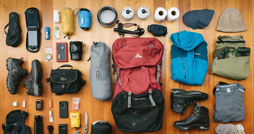 Mera Peak Gear List all clothing essentials 