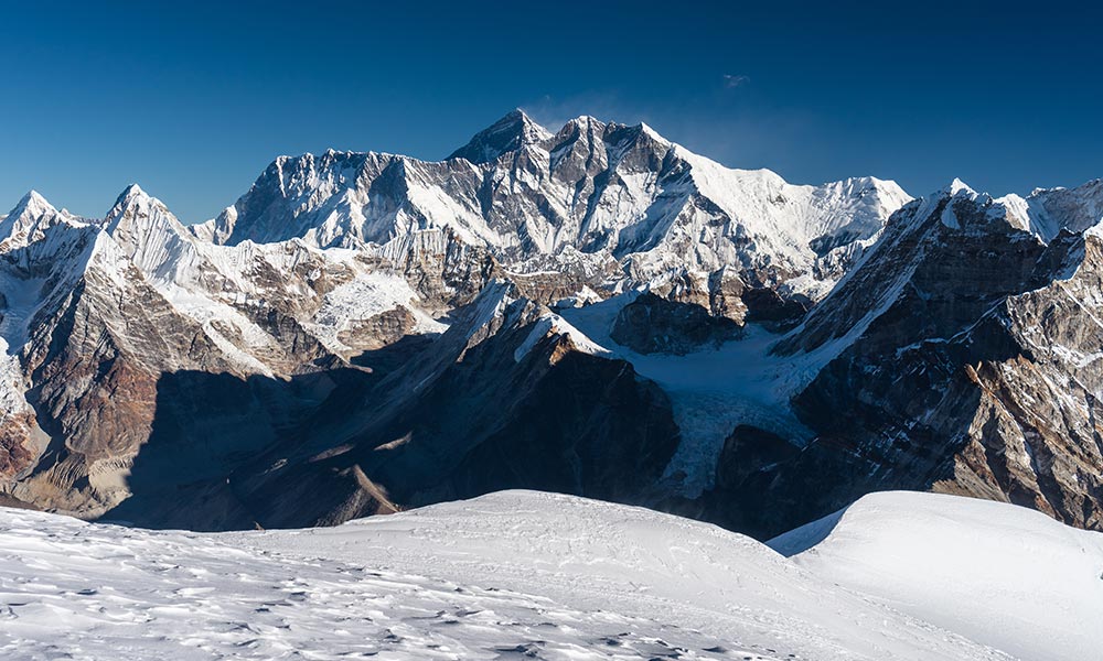 mera peak climbing preparation