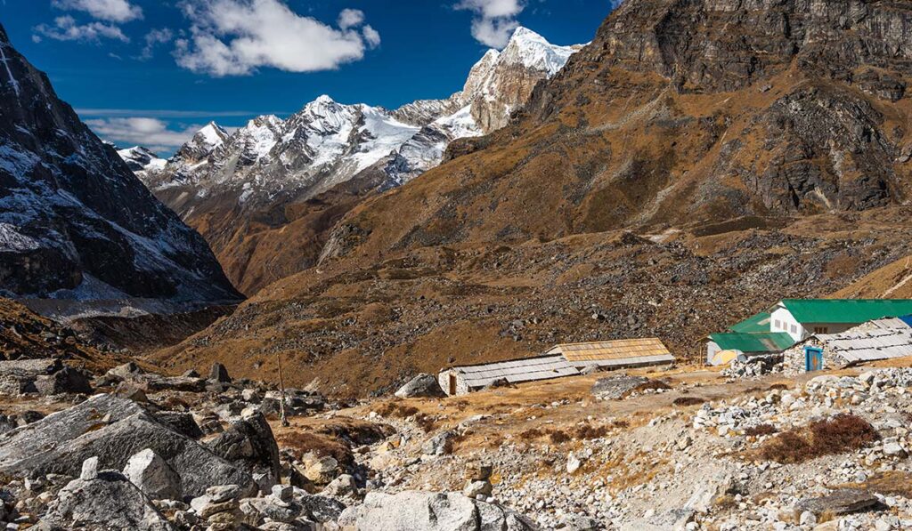 Mera peak climbing preparation