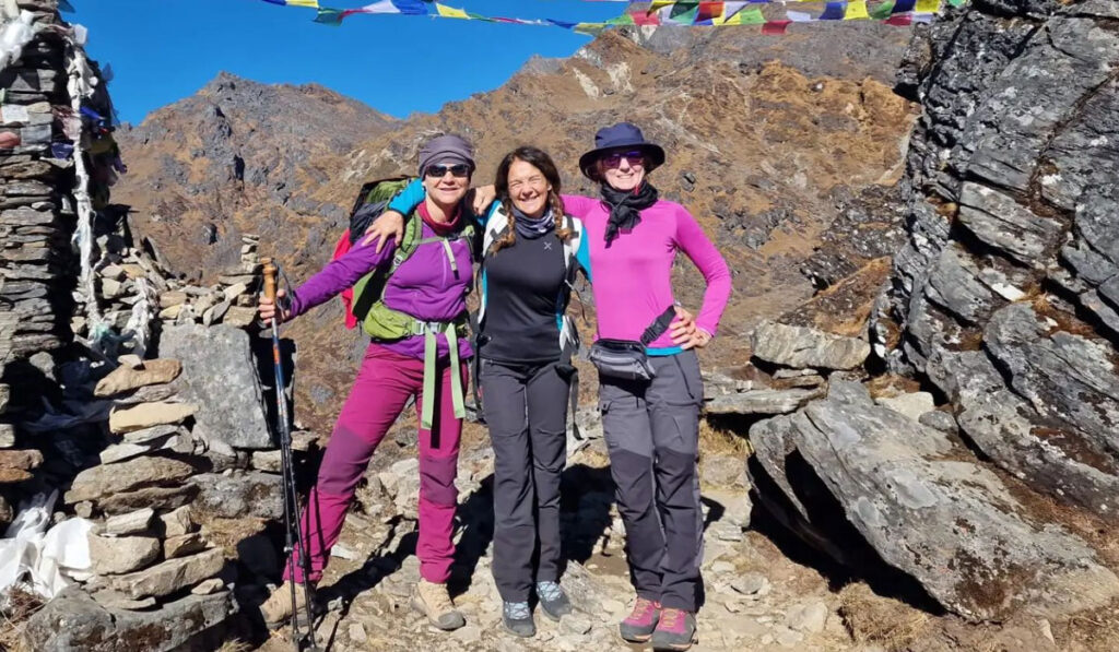 Mera peak climbing ideal time 