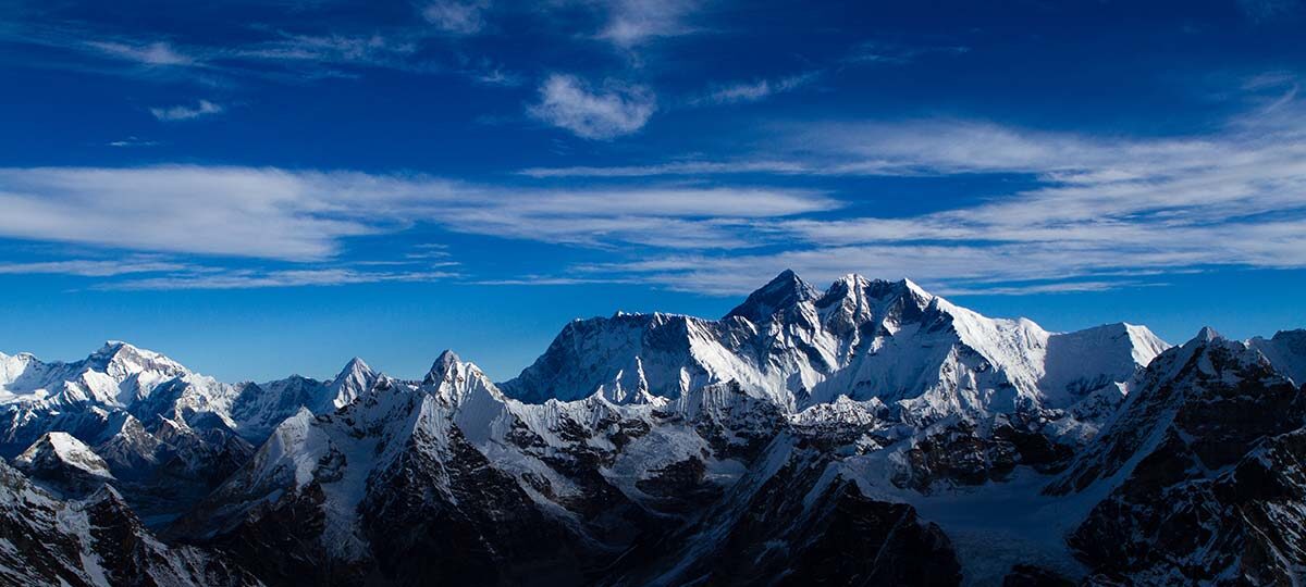 Best time for climbing Mera Peak 