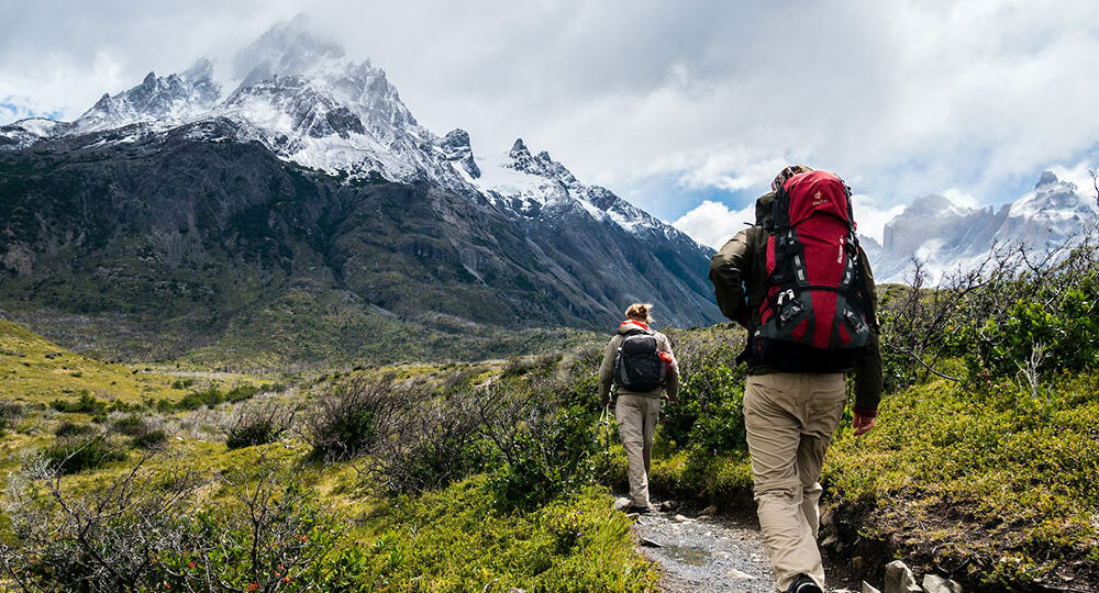 trekking in nepal