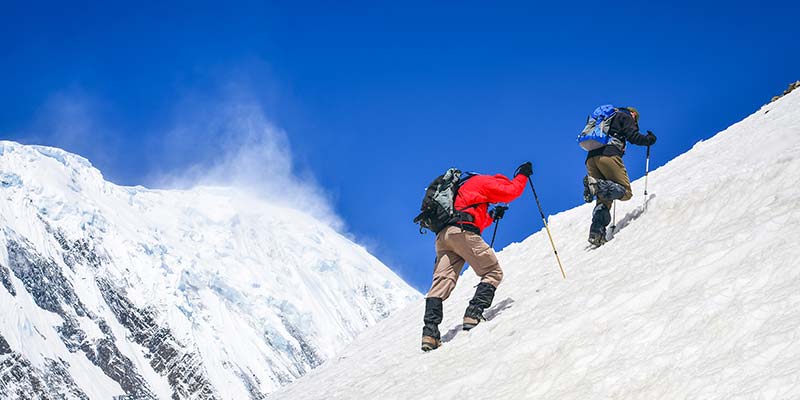 island peak