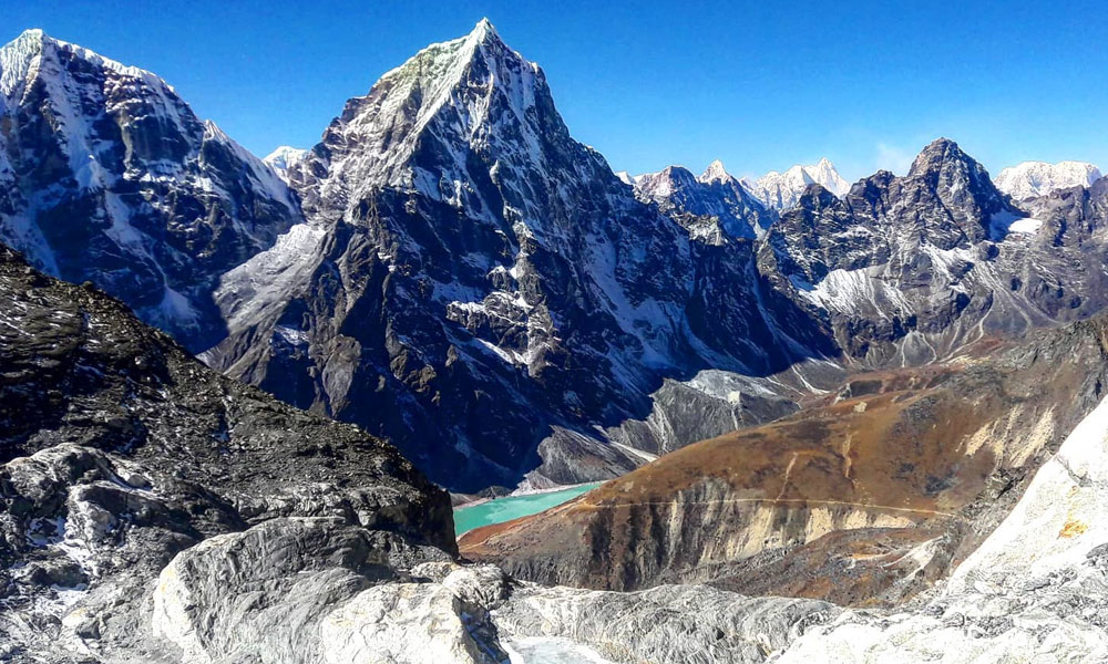 pokalde peak climbing 