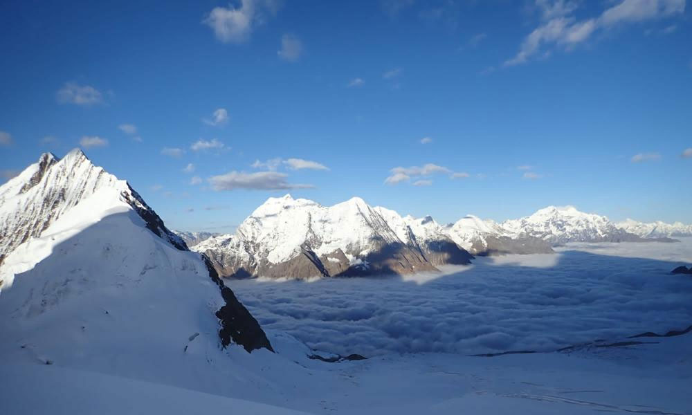 What is a Manaslu Expedition