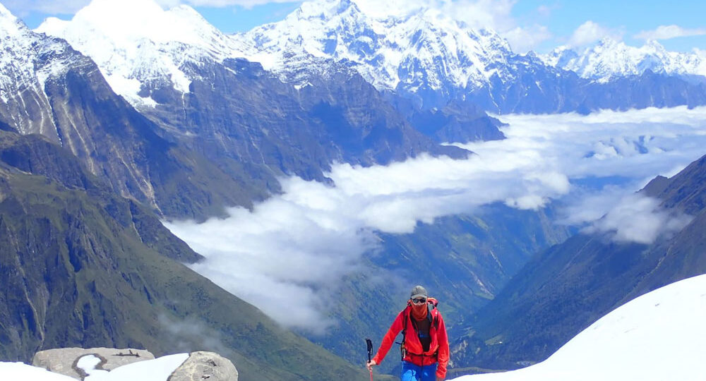 Preparation for Manaslu Expedition
