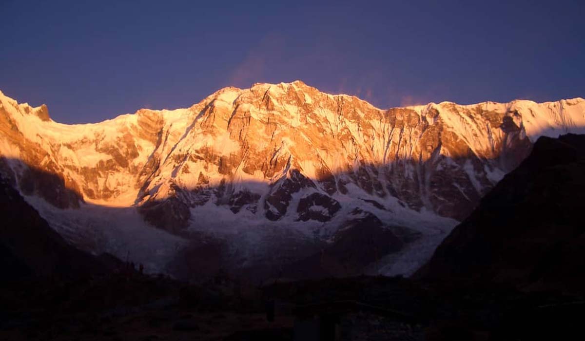 why is annapurna dangerous climatic reasons