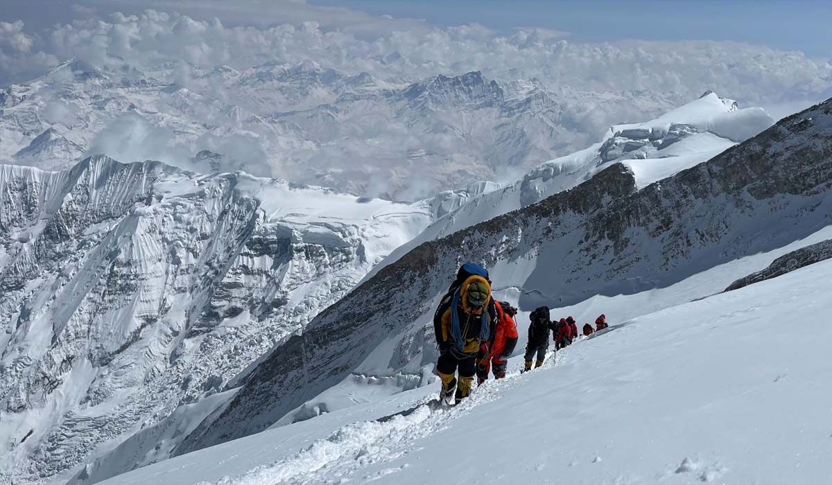 ethical consideration while climbing annapurna