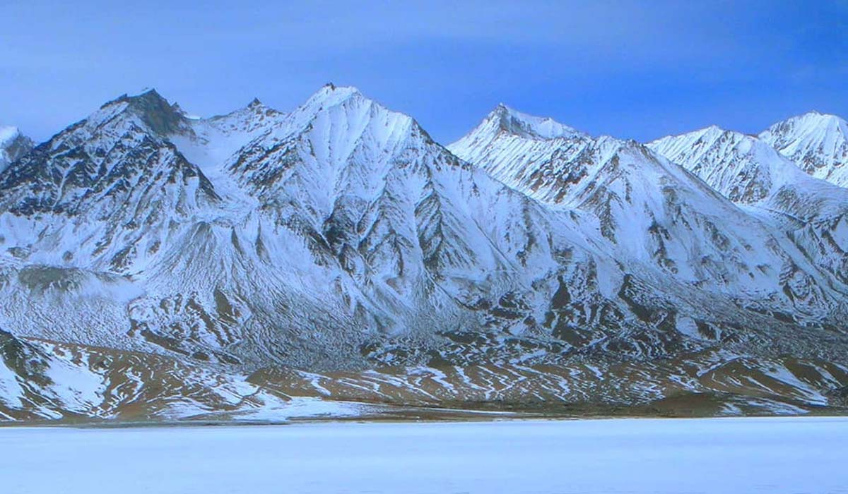 geographical location annapurna 