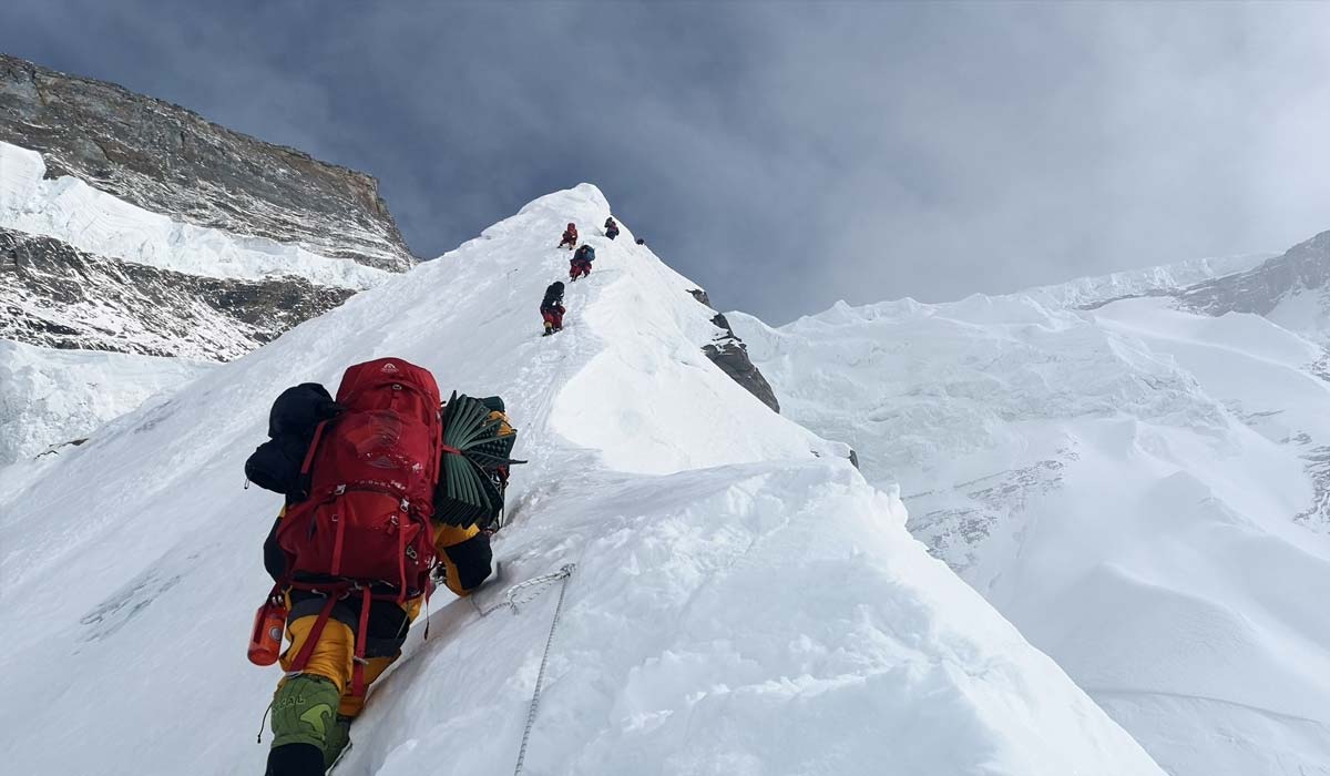 why climbing annapurna can be dangerous human factors 