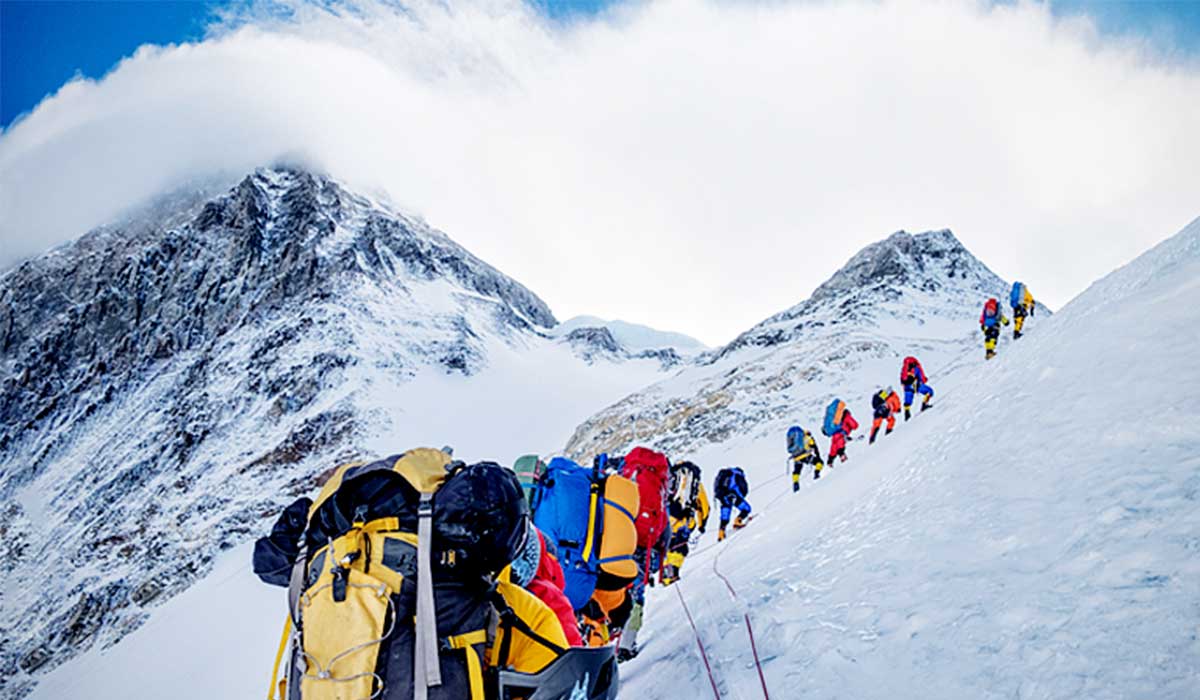 everest expedition
