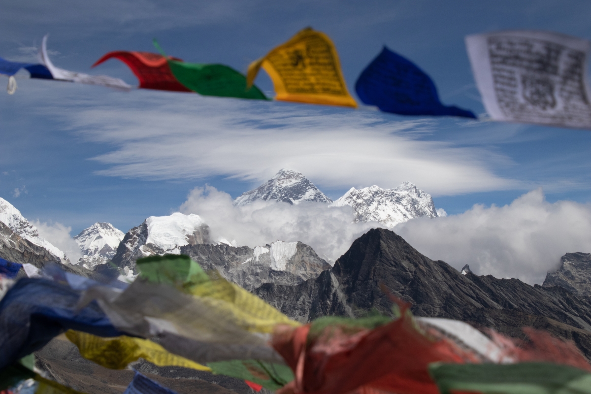 ama dablam vs everest 