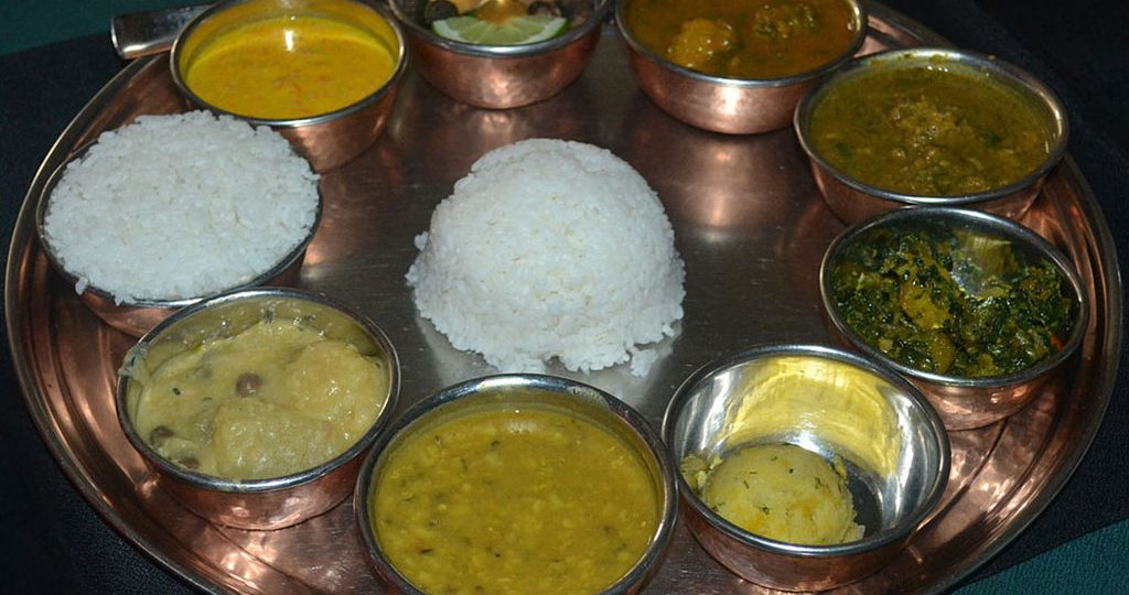 food and acommodation during everest region expeditions
