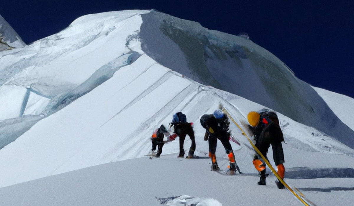 Best time to climb mountains in nepal