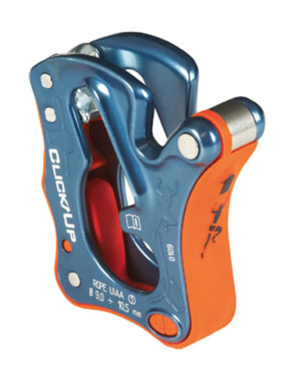 Belay device 