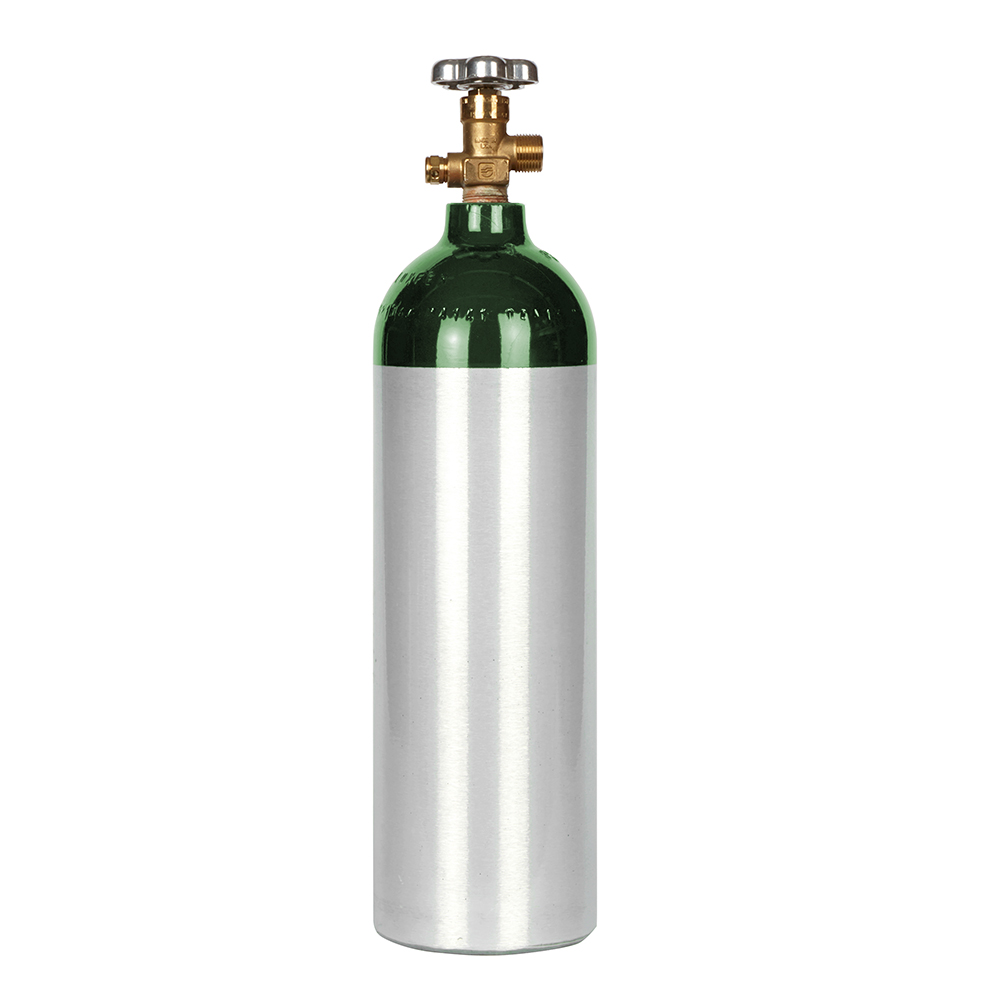 Oxygen bottle 