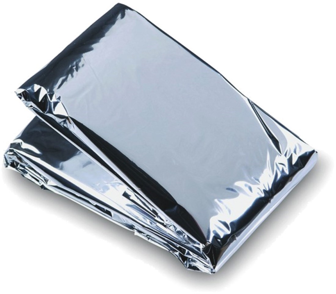 Survival blankets 