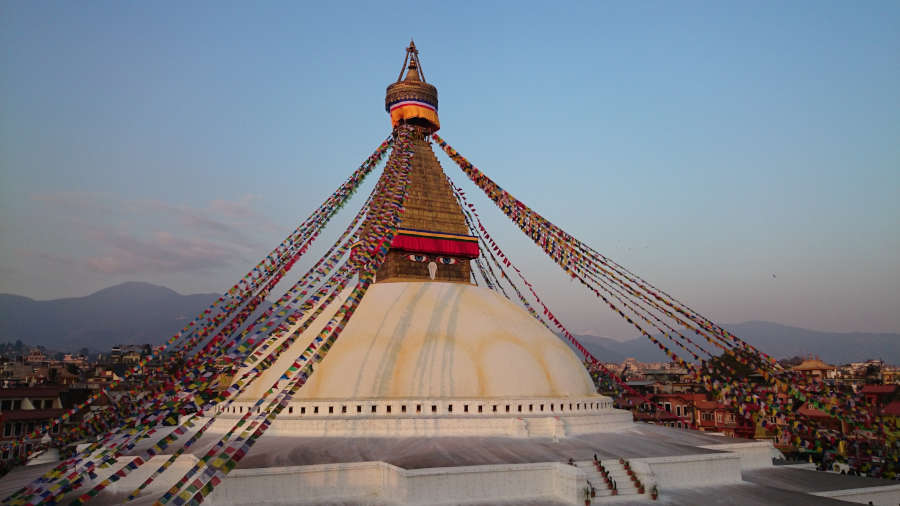 Explore Kathmandu during reserve day in Kathmandu