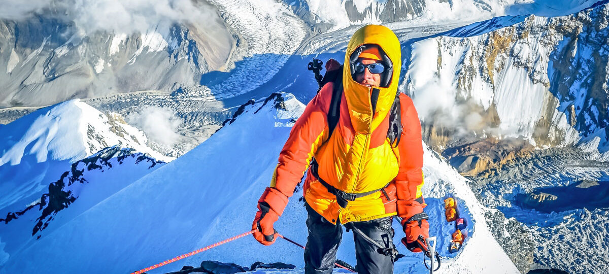 how to prepare for island peak climbing