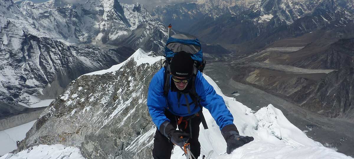 permits fpor island peak climbing 