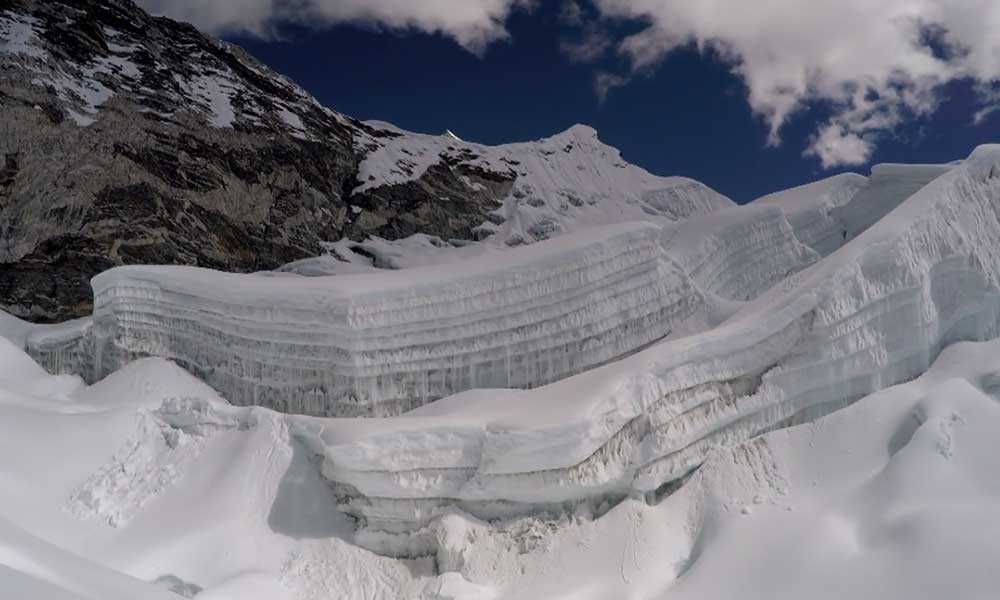 Island peak climbing permit 