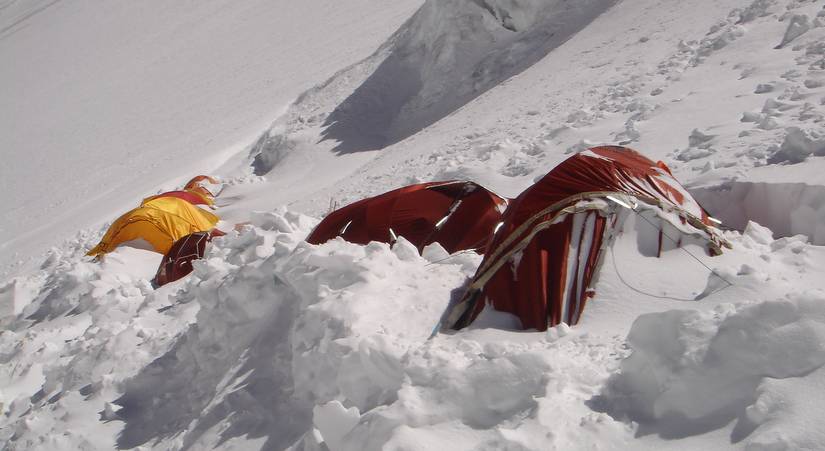 Makalu Climb Difficulty Conlusion