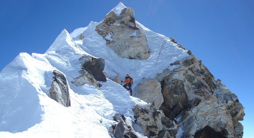 How Many People Climbed Makalu 