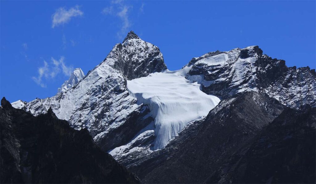pokhalde peak