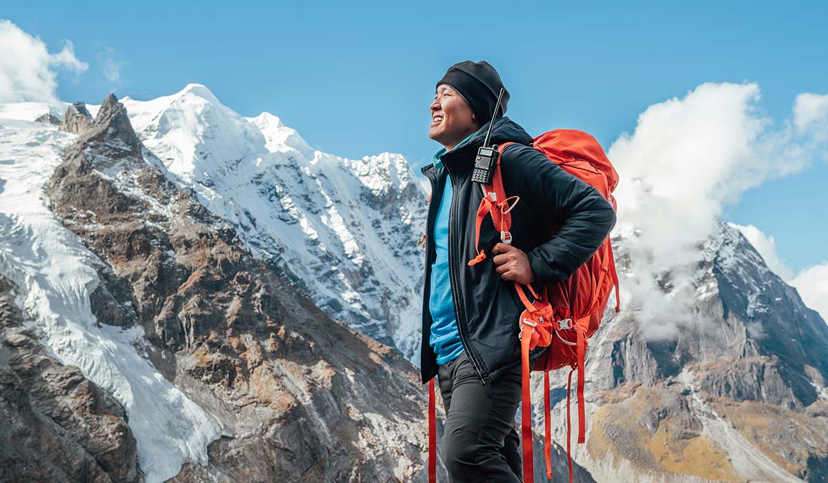 weather related challenges for high altitude expedition