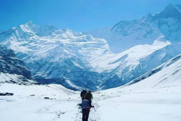 Annapurna Expedition