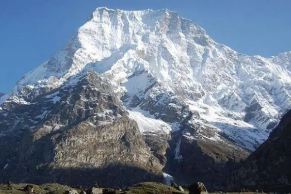 Api Himal Expedition with the mountain best view