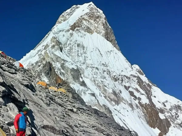Ama Dablam Expedition With The Best View