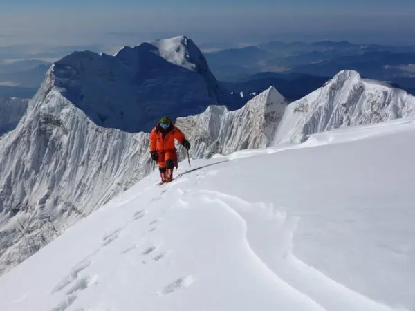 Annapurna South Expedition