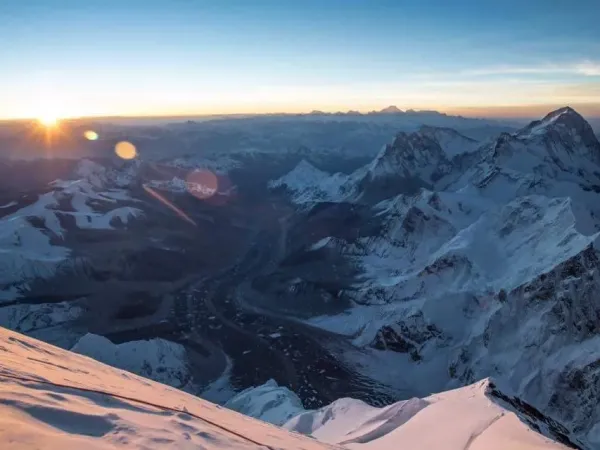 Mt Everest Expedition Nepal