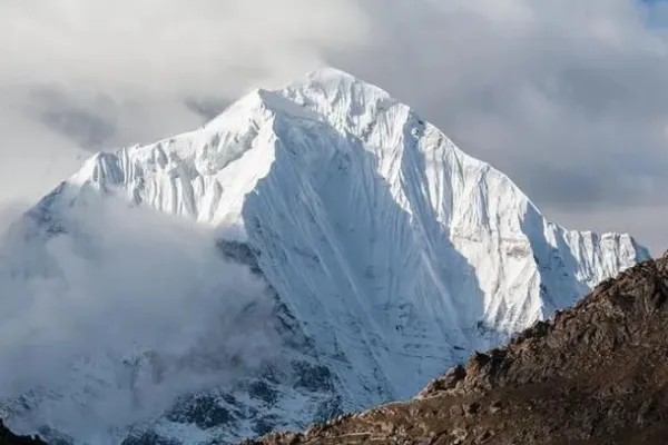 Mt. Kanjirowa Mountain Peak