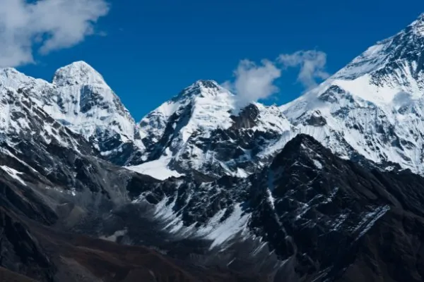 Nirekha Peak Climbing mountain view
