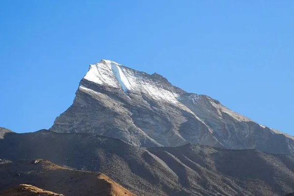 Tent Peak Climbing