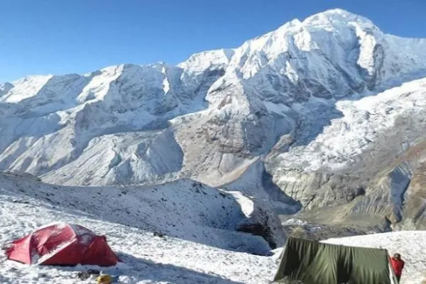 Tharpu Chuli and Singu Chuli Two Peaks Climbing
