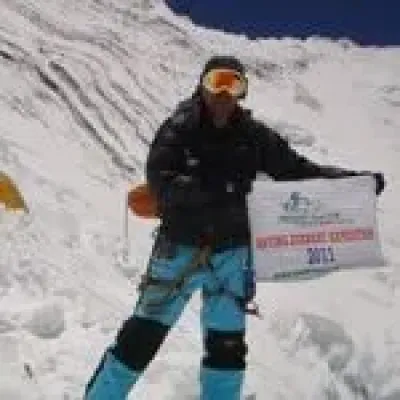 Ang Dawa Sherpa