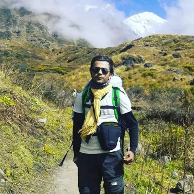 Anjan Adhikari