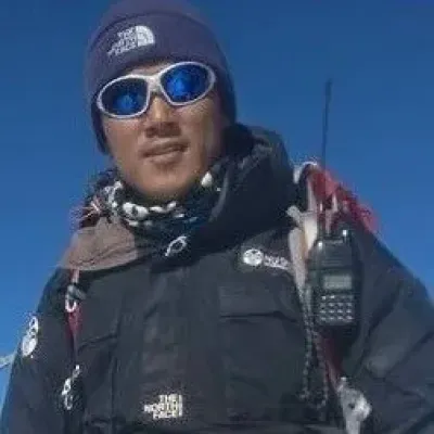 Dakipa Sherpa