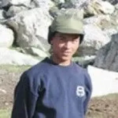 Gelu Sherpa