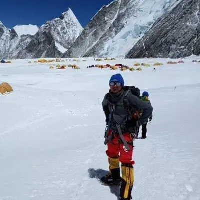 Lhakpa Rinji Sherpa