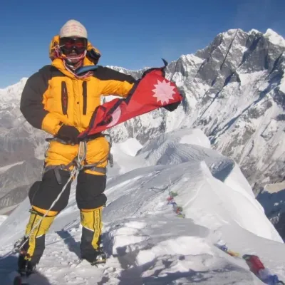 Ngang Dirji Sherpa