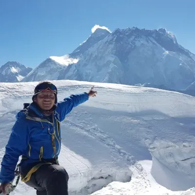 Ngawang Thile Sherpa
