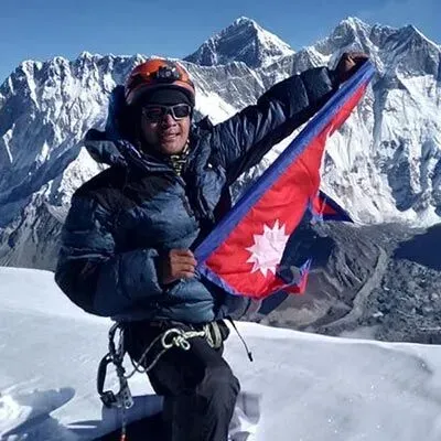 Sona Temba Sherpa