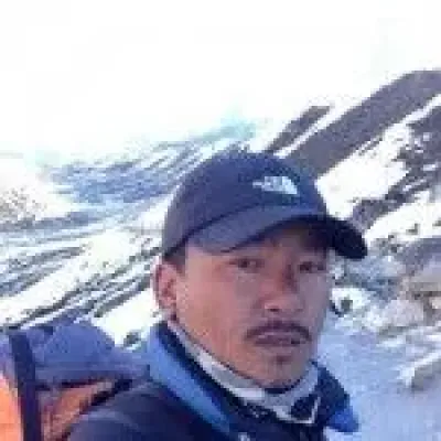 Sonam Sherpa