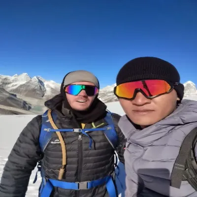 Wongchhu Sherpa
