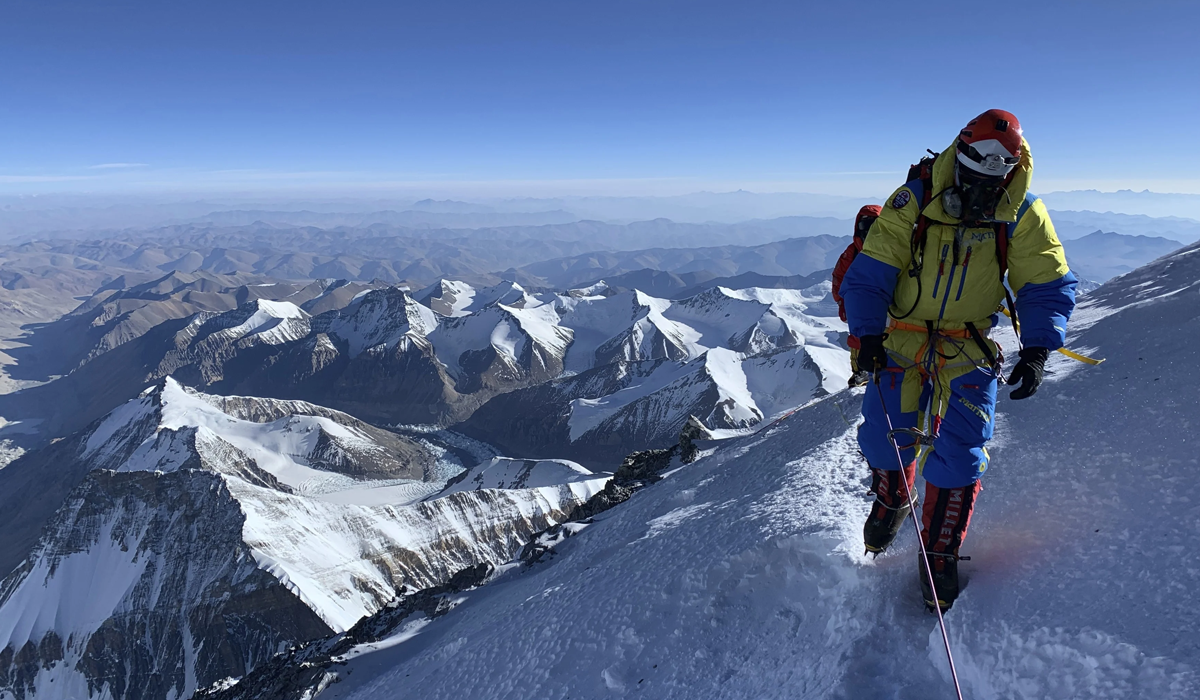 Everest Climbing Season 4 Season Everest Expedition Guide